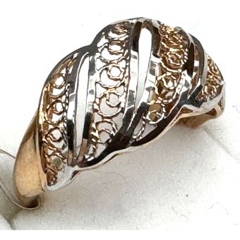 Kuldsõrmus-585 2,08g