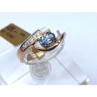 Kuldsõrmus-585 3,64g