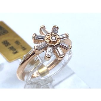 Kuldsõrmus-585 2,00g