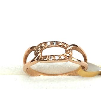 Kuldsõrmus-585 1.79g