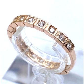 Kuldsõrmus-585 1,92g