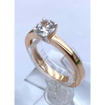 Kuldsõrmus-585 2,27g