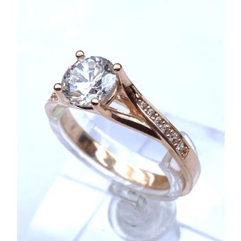 Kuldsõrmus-585 2,88g