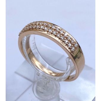 Kuldsõrmus-585 2,67g