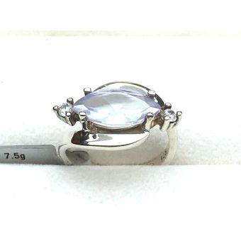 Hõbesõrmus-925 7.50g