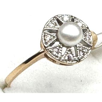 Kuldsõrmus-585 1,83g