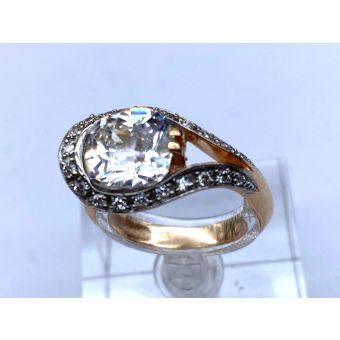 Kuldsõrmus-585 5,94g