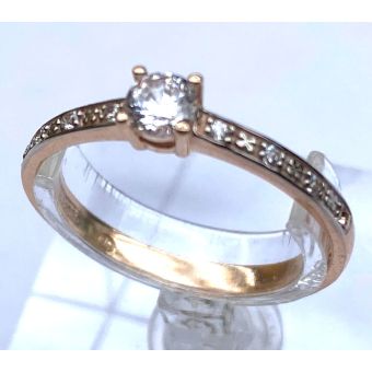 Kuldsõrmus-585 1,76g