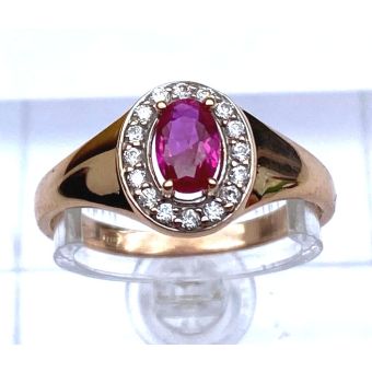 Kuldsõrmus-585 2,25g