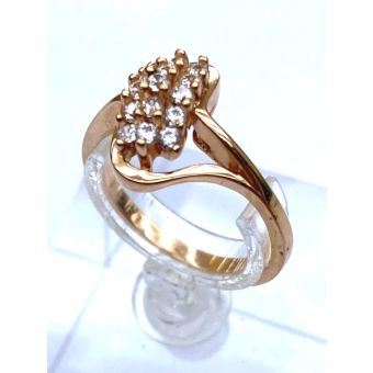 Kuldsõrmus-585 2,18g