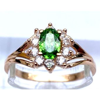 Kuldsõrmus-585 2,47g