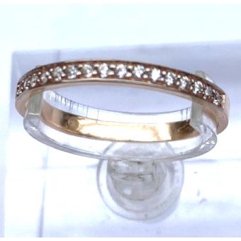 Kuldsõrmus-585 1,31g