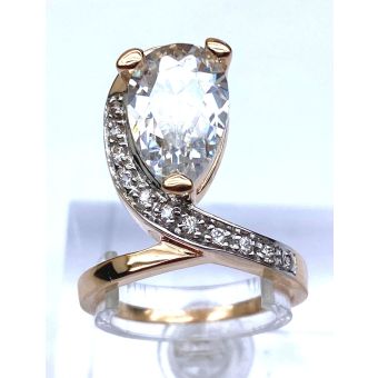 Kuldsõrmus-585 5,48g