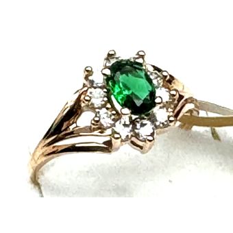 Kuldsõrmus-585 2,30g