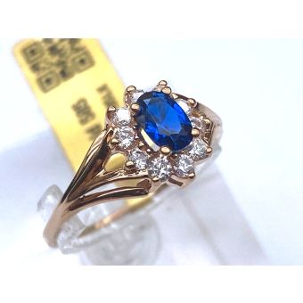 Kuldsõrmus-585 2,34g