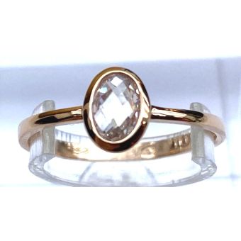 Kuldsõrmus-585 1,31g