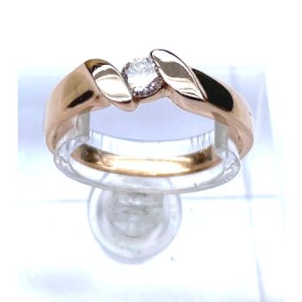 Kuldsõrmus-585 1,97g