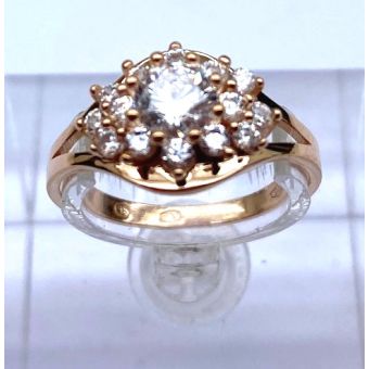 Kuldsõrmus-585 2,63g