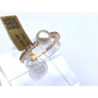 Kuldsõrmus-585 1,94g