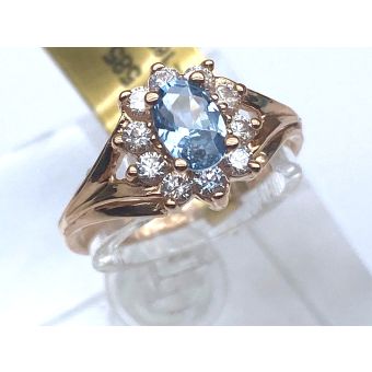 Kuldsõrmus-585 2,57g