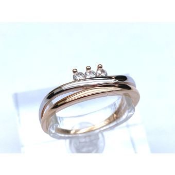 Kuldsõrmus-585 2,42g