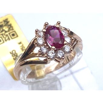 Kuldsõrmus-585 2,77g