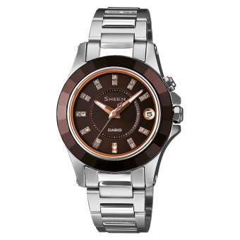 Casio käekell sheen