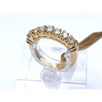 Kuldsõrmus-585 3,71g