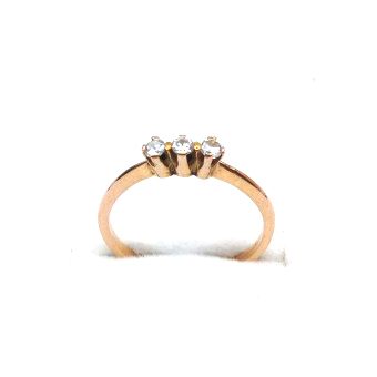 Kuldsõrmus-585 1,40g