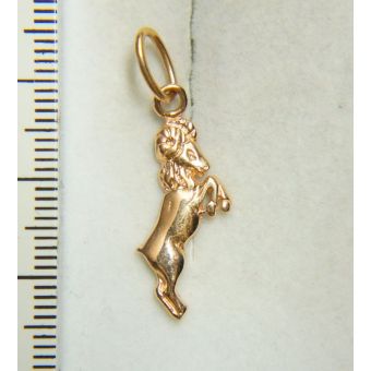 Kuldripats-585 jäär 1.25g