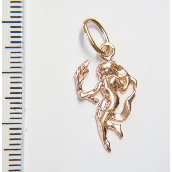 Kuldripats-585 / neitsi 1,20g