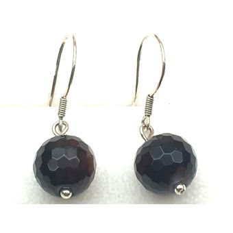 Hõbekõrvarõngad-925 ahaat 5,50g