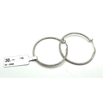 Hõbekõrvarõngad-925 1.80g