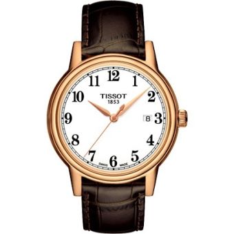 Tissot käekell carso