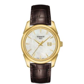 Tissot käekell vinta/mop kuld18