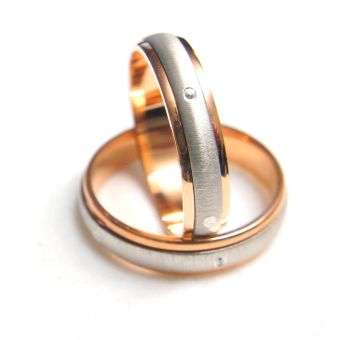 Kuld-585 abielusõrmus 4,28g