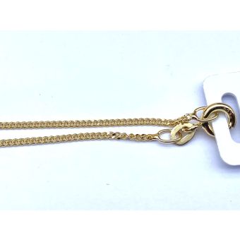 Kuldkett-585 l.1.20 1.40g