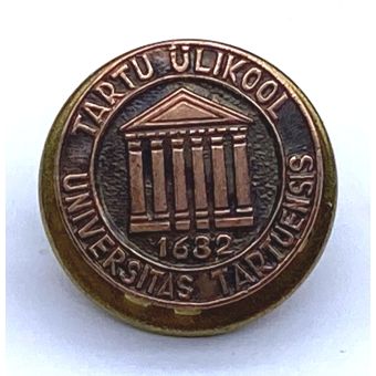 Tartu ülikool vask 10mm