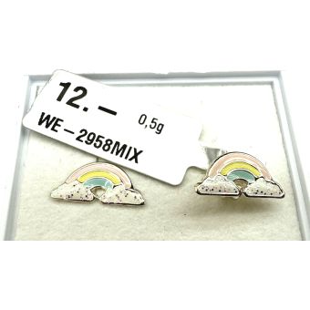 Hõbekõrvarõngad-925 0.50g