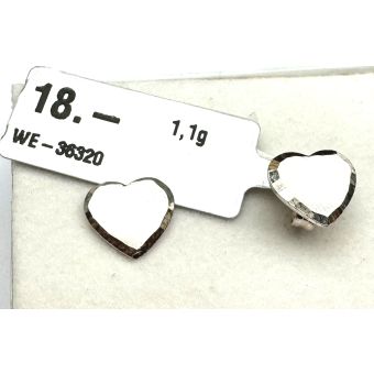 Hõbekõrvarõngad-925 1.10g