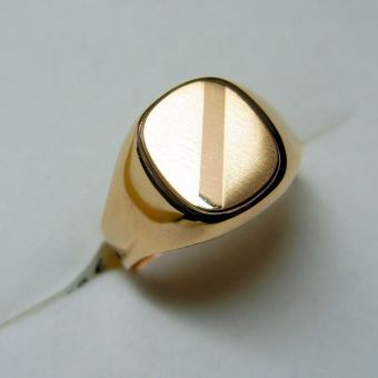 Kuldsõrmus-585 6,01g