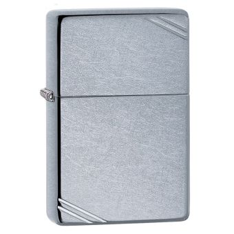 Zippo tulemasin vintage street chrome