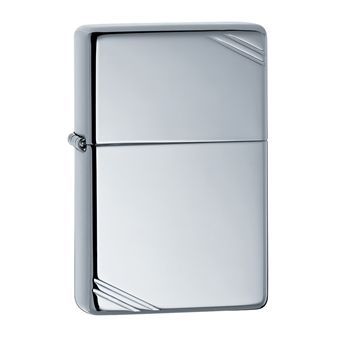 Zippo tulemasin replica w/slashes