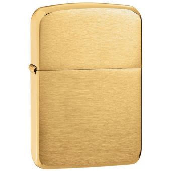 Zippo tulemasin brass vintage ltr