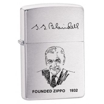 Zippo tulemasin founder's lighter