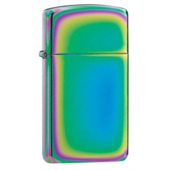 Zippo tulemasin slim spectrum