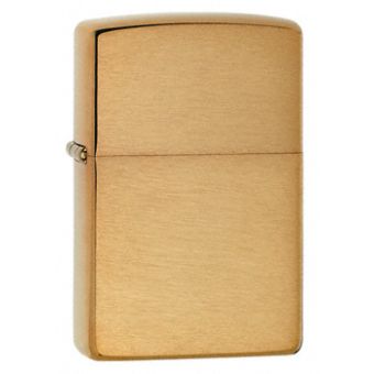 Zippo tulemasin reg br fn brs wo/sb
