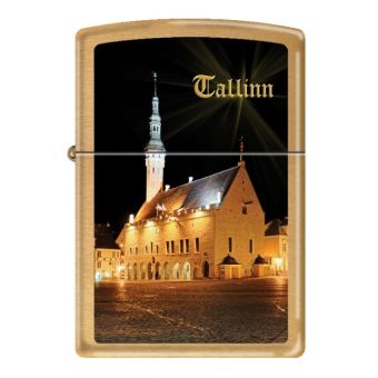 Zippo tulemasin tallinn townhall