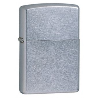 Zippo tulemasin regular street chrome