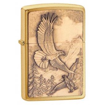 Zippo tulemasin where eagles dare